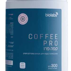 Metabolism-boosting functional coffee – Biolabs Coffee Pro