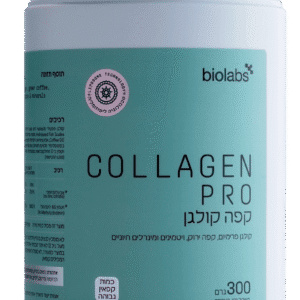 Hydrolyzed collagen powder for skin, hair, and joints – Biolabs Collagen Pro